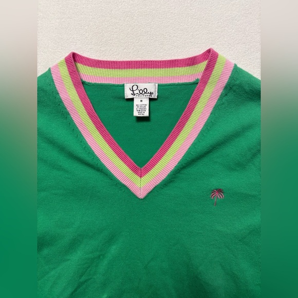 Free ship - 4 piece Lilly Pulitzer Bundle (with Gap, Tommy Hilfiger, and Alia) - Picture 2 of 16